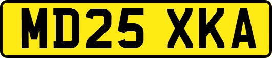 MD25XKA