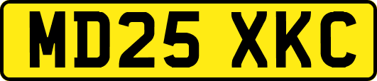 MD25XKC