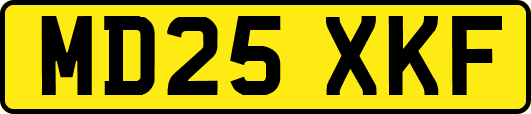 MD25XKF