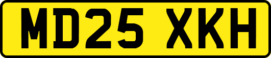 MD25XKH