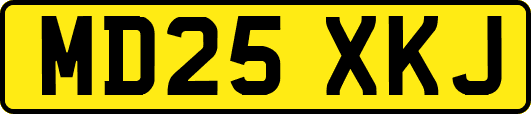 MD25XKJ