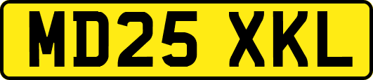 MD25XKL