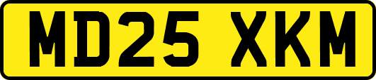 MD25XKM