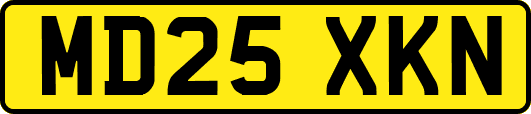 MD25XKN