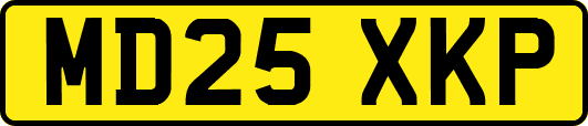 MD25XKP