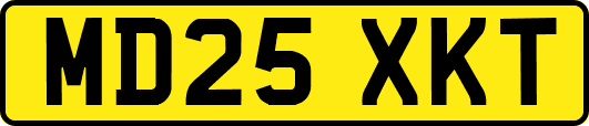 MD25XKT