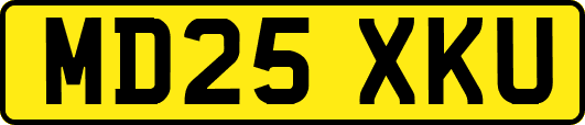 MD25XKU