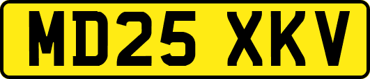 MD25XKV