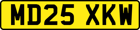 MD25XKW