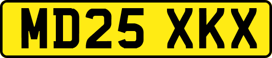 MD25XKX