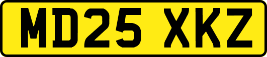 MD25XKZ