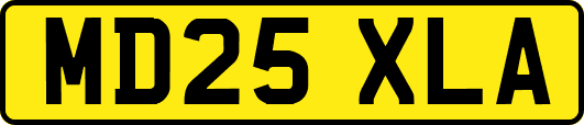 MD25XLA