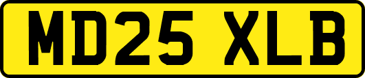 MD25XLB