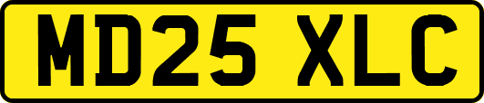MD25XLC