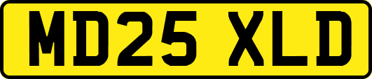 MD25XLD