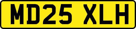 MD25XLH
