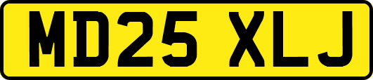 MD25XLJ