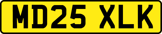 MD25XLK