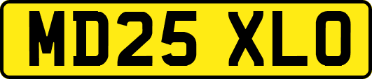 MD25XLO