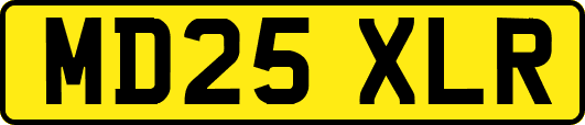 MD25XLR