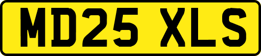 MD25XLS