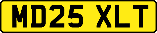 MD25XLT