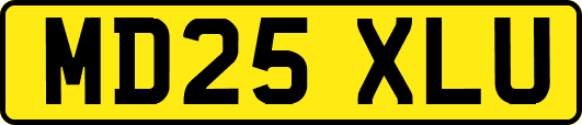 MD25XLU