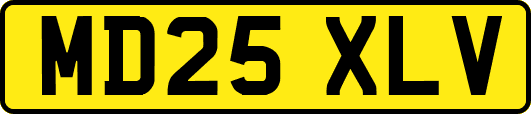 MD25XLV