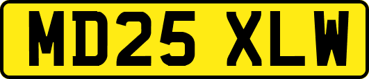 MD25XLW