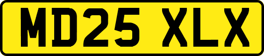 MD25XLX