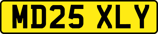 MD25XLY