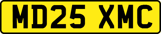 MD25XMC