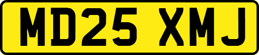 MD25XMJ