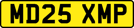 MD25XMP