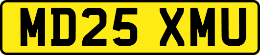 MD25XMU