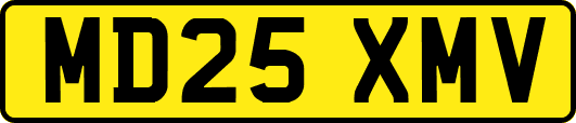 MD25XMV