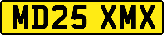 MD25XMX