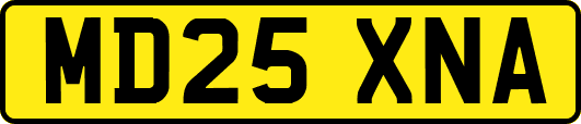 MD25XNA