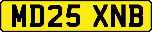 MD25XNB