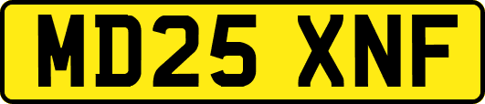 MD25XNF