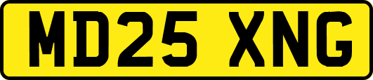 MD25XNG