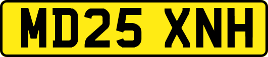 MD25XNH