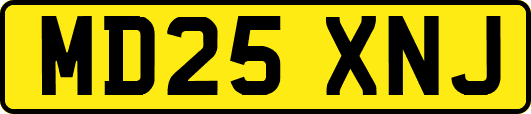 MD25XNJ