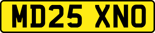 MD25XNO