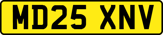 MD25XNV