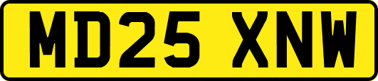 MD25XNW