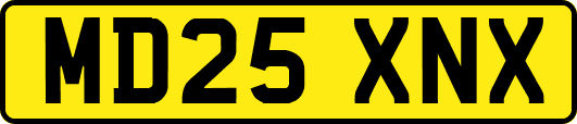 MD25XNX