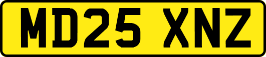 MD25XNZ