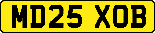 MD25XOB
