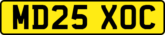MD25XOC